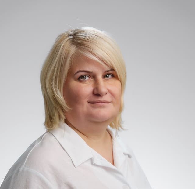 Фото специалиста