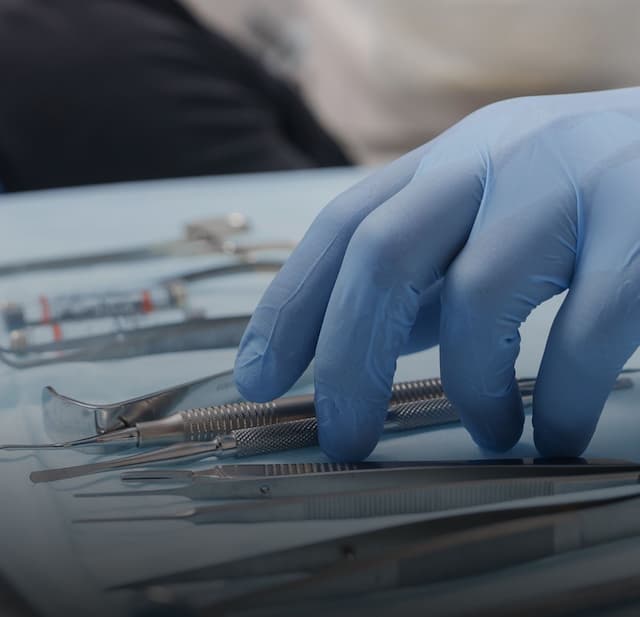 Хирургическая стоматология